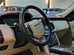 Land Rover Range Rover Vogue